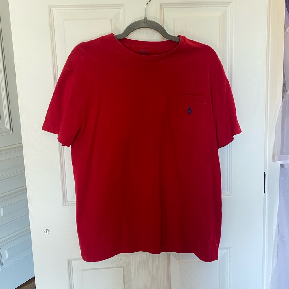 Ralph Lauren Plain Tee